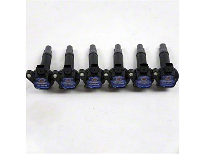 Granatelli Motor Sports Pro Series Coil Packs (11-14 3.7L F-150)