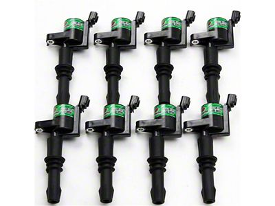 Granatelli Motor Sports MPG Series Ignition Coil Packs (17-18 3.5L EcoBoost F-150)