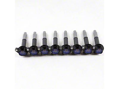 Granatelli Motor Sports Pro Series Coil Packs (Late 16-17 5.0L F-150)