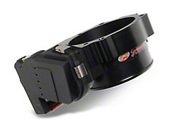Granatelli Motor Sports 95mm Throttle Body; Black (13-24 5.7L RAM 1500)