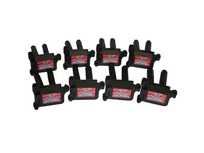 Granatelli Motor Sports Hot Street Performance Coil Packs (06-18 5.7L RAM 1500)