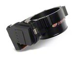 Granatelli Motor Sports 95mm Throttle Body; Black (13-25 5.7L, 6.4L RAM 2500)