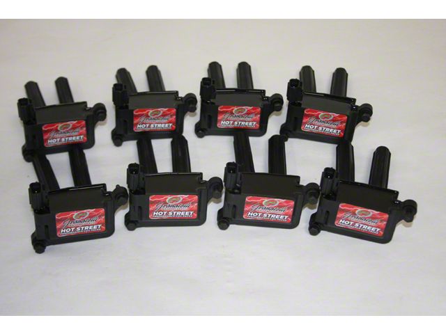 Granatelli Motor Sports Hot Street Coil Packs (05-24 5.7L, 6.4L RAM 3500)