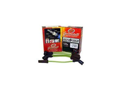 Granatelli Motor Sports Performance Spark Plug Wires (2003 8.0L RAM 3500)