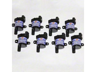 Granatelli Motor Sports Pro Series Coil Packs (99-04 4.8L, 5.3L Sierra 1500)