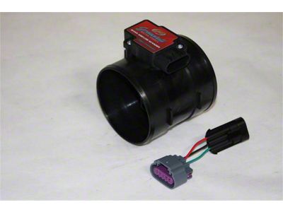 Granatelli Motor Sports Mass Airflow Sensor for Cold Air Tuning (99-06 4.3L Silverado 1500)