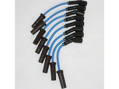 Granatelli Motor Sports Performance Spark Plug Wires (15-25 V8 Yukon)