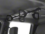 Center-Lok Overhead Gun Rack for Tactical Weapons; Holds 2 Guns (99-25 F-350 Super Duty SuperCrew)