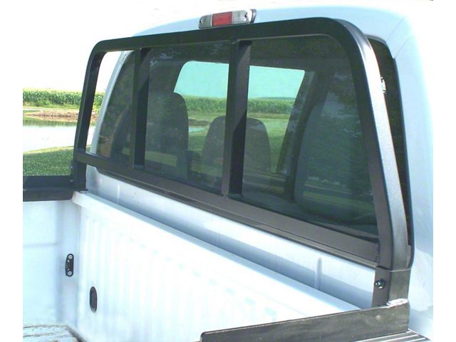 Rugged Rack Window and Cab Protector (02-24 RAM 1500)