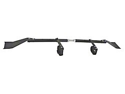 Center-Lok Overhead Gun Rack; Holds 1 Gun (99-25 F-250 Super Duty SuperCrew)
