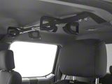 Center-Lok Overhead Gun Rack; Holds 2 Guns (99-26 F-250 Super Duty SuperCrew)