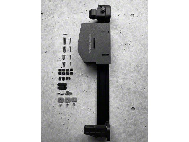 Grey Man Tactical RAM 1500 Locking Rifle Rack with Raptor Rail Buffer ...