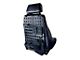 Grey Man Tactical RMP Vehicle Rifle Rack MOLLE Panel; 15.25-Inch x 25-Inch (Universal; Some Adaptation May Be Required)