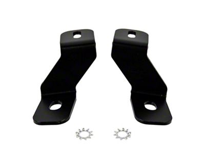 Cowl Light Brackets (21-25 F-150)