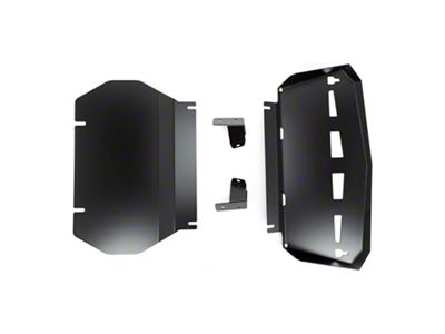 Engine Skid Plate Kit (15-24 F-150)