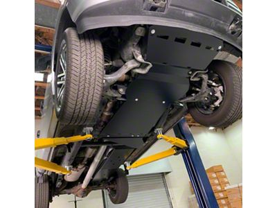Full Skid Plate Kit (15-25 F-150, Excluding Powerboost)