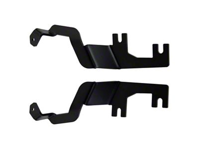 Hood Hinge Light Brackets (15-20 F-150)