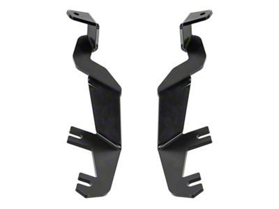 Hood Hinge Light Brackets (21-25 F-150)