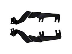 Grimm OffRoad Hood Hinge Light Brackets (17-22 F-250 Super Duty)
