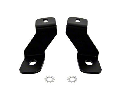 Cowl Light Brackets (17-22 F-350 Super Duty)