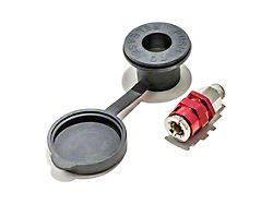 Grimm OffRoad Quick Connect Air Coupling with Dust Boot 