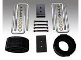 Ground Force 2-Inch Front / 1-Inch Rear Leveling Kit (15-20 F-150, Excluding Raptor)