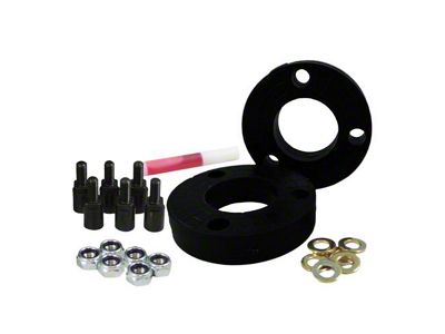 Ground Force 2-Inch Front Leveling Kit (04-14 F-150, Excluding Raptor)