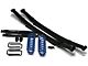 Ground Force Lowering Kit; 2-Inch Front / 3.50-Inch Rear (09-14 2WD F-150 SuperCab, SuperCrew)