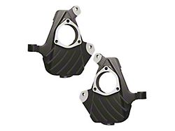 Ground Force 2-Inch Front Lowering Spindle Kit (07-13 Silverado 1500)