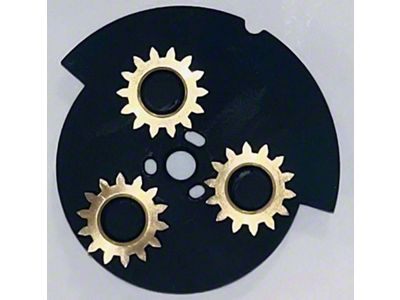 GruvenParts Upgraded Lumbar Support Parts for Schukra Units (00-25 Sierra 1500)