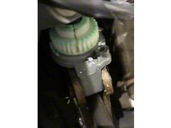 GruvenParts Brake Pedal Adjuster Gear (07-14 Sierra 2500 HD)