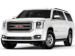 GruvenParts Brass Power Folding Mirror Strengthened Gear (15-23 Yukon)