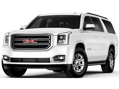 GruvenParts Brass Power Folding Mirror Strengthened Gear (15-25 Yukon)