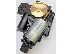 GruvenParts Brass Rear Lift Gate Lock Actuator Strengthened Gears (07-23 Yukon)