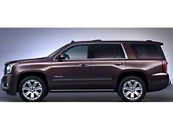 GruvenParts Door Lock Actuator Motor; Front Passenger Side (15-26 Yukon)