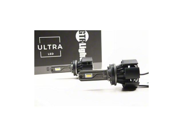 GTR Lighting Ultra Series 2.0 LED Headlight Bulb; H11/H9; Single (20-24 Silverado 2500 HD)