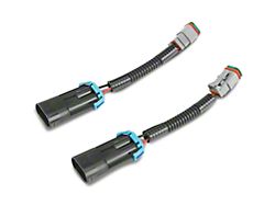 Raxiom Axial Series H10 Fog Light Wire Harness Adapter Set (99-25 F-150)