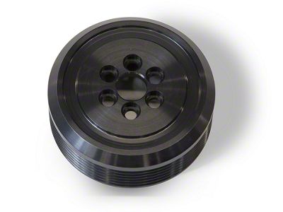 Hamburger Superchargers 8-Rib Stage 2 Supercharger Pulley; 90mm (12-18 5.7L RAM 1500)