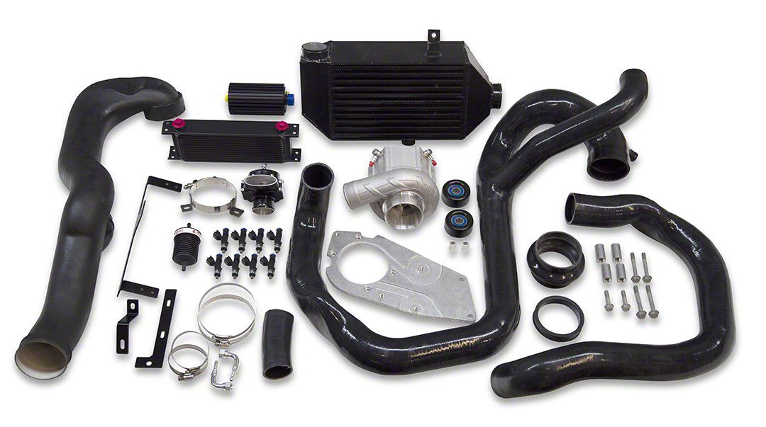 Hamburger Superchargers RAM 1500 Stage 1 Supercharger Kit 94064 (1920