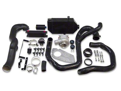 Hamburger Superchargers Stage 1 Supercharger Kit (19-20 5.7L RAM 1500)