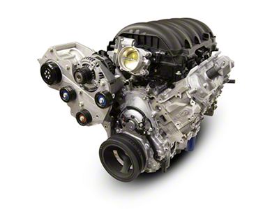 Hamburger Superchargers Stage 1 Supercharger Kit (14-18 5.3L, 6.2L Sierra 1500)