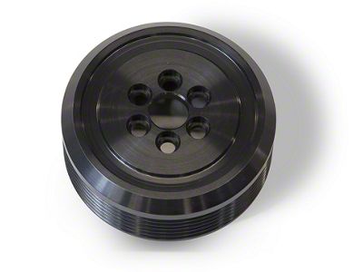 Hamburger Superchargers 8-Rib Stage 2 Supercharger Pulley; 95mm (14-18 5.3L, 6.2L Silverado 1500)