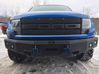 Hammerhead Base Front Bumper (10-14 F-150 Raptor)
