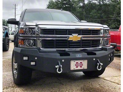 Hammerhead Base Front Bumper (14-15 Silverado 1500)