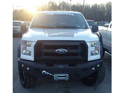 Hammerhead Base Front Bumper (15-17 F-150, Excluding Raptor)