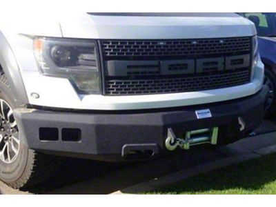 Hammerhead Base Front Bumper (11-14 3.5L EcoBoost F-150)