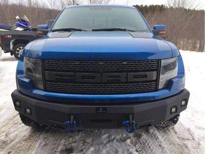 Hammerhead Base Front Bumper (04-08 F-150)