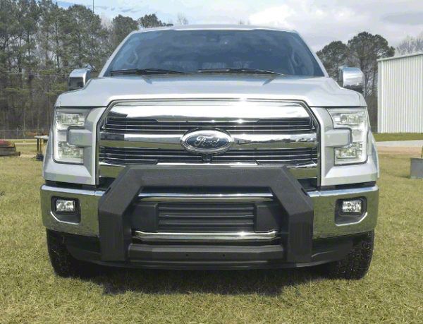 Hammerhead Bull Bar; Black (09-24 F-150, Excluding Raptor)