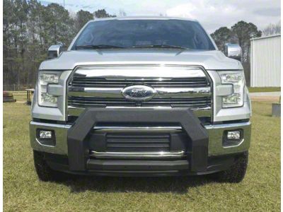 Hammerhead Bull Bar; Black (09-24 F-150, Excluding Raptor)