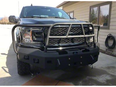 Hammerhead X-Series Front Bumper (18-20 F-150, Excluding Raptor)